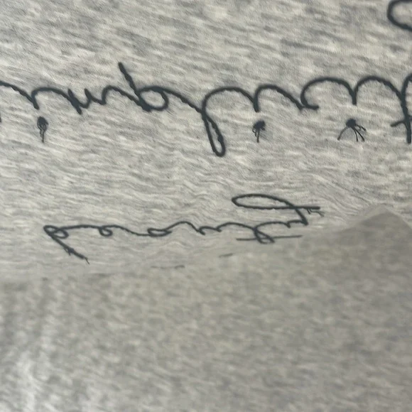 Embroidered Loft shirt - Picture 5 of 5